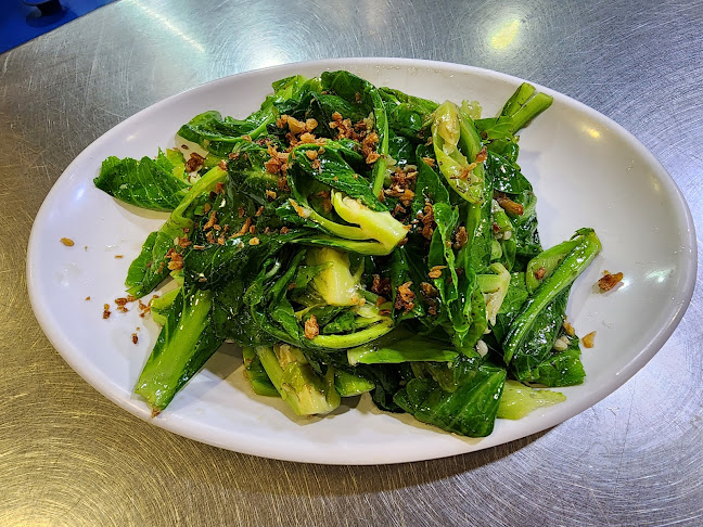 HONG KONG STREET MING ZHONG SEAFOOD 香港街(民众)海鲜