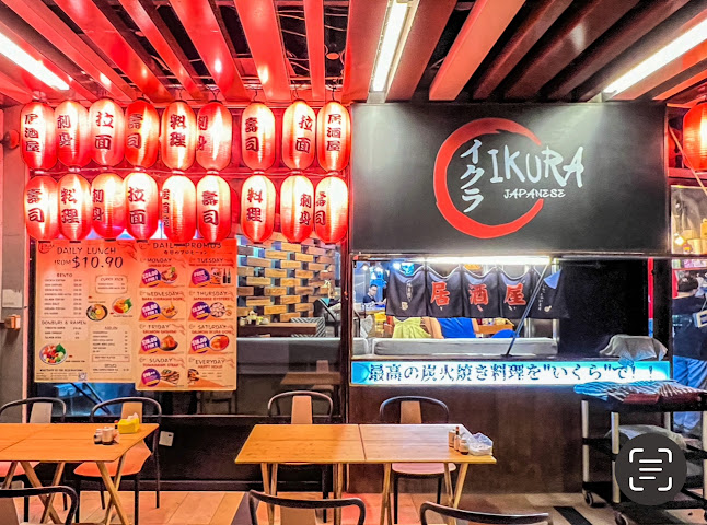 Opinii despre IKURA Japanese - East Village în Singapore - Hospitality and gastronomy