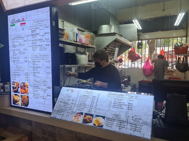 Antonio - Hospitality and gastronomy