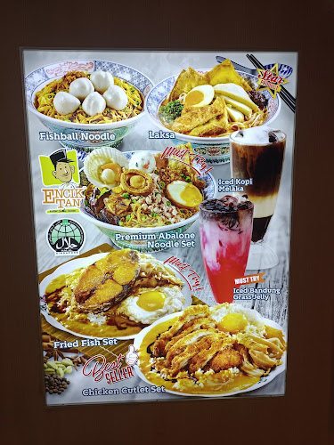 Comentarii opinii despre Encik Tan