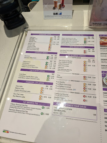 The Coffee Bean and Tea Leaf - Tampines Mart - Hospitality and gastronomy