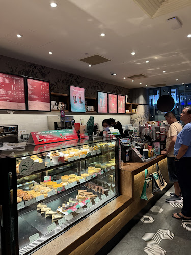 Starbucks Chinatown Point - Singapore