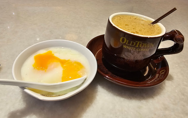 OLDTOWN White Coffee (Square 2) - Hospitality and gastronomy