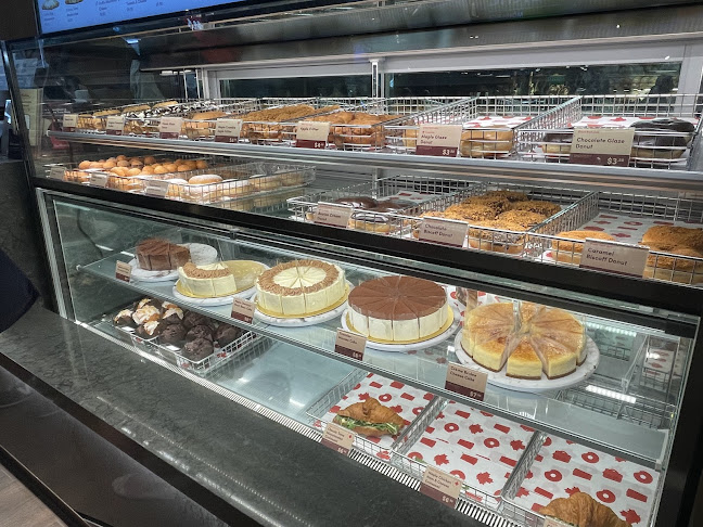 Tim Hortons 313@somerset - Singapore