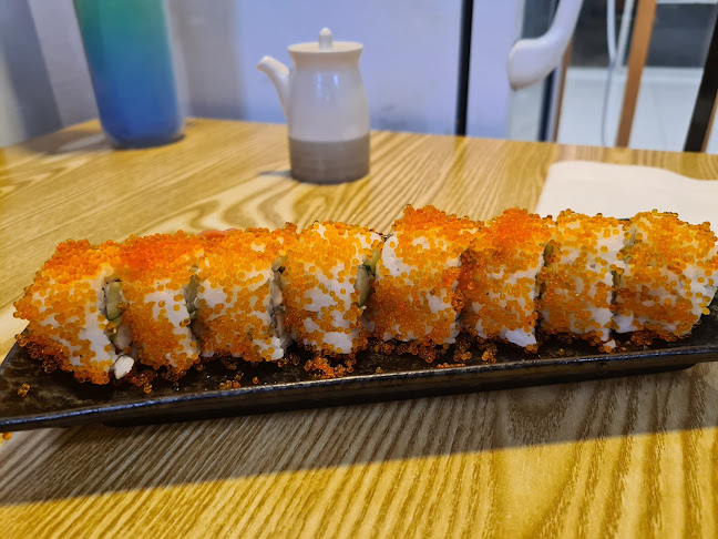 Opinii despre Chirashizushi Shou în Singapore - Hospitality and gastronomy