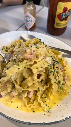 Gusta Sourdough Pizza Co. - Hospitality and gastronomy