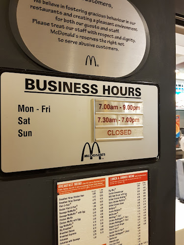 McDonald's Singapore Polytechnic
