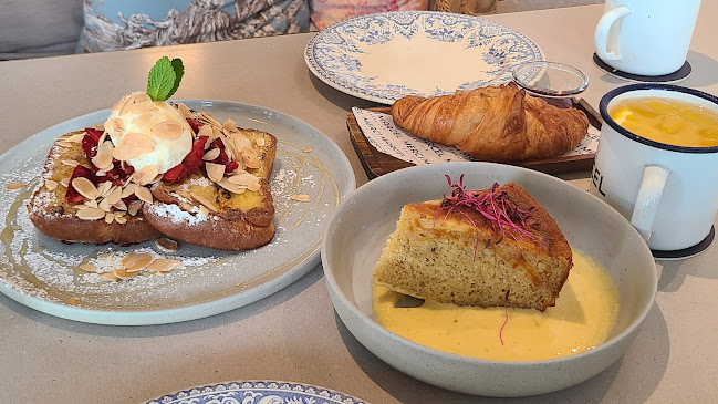 Opinii despre MERCI MARCEL TIONG BAHRU în Singapore - Hospitality and gastronomy