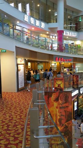 Din Tai Fung @ Chinatown Point