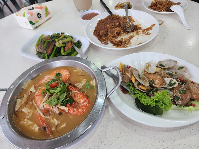 Comentarii opinii despre J.B. Ah Meng Restaurant