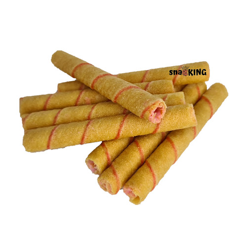 snacKING Retro Biscuits - Hospitality and gastronomy