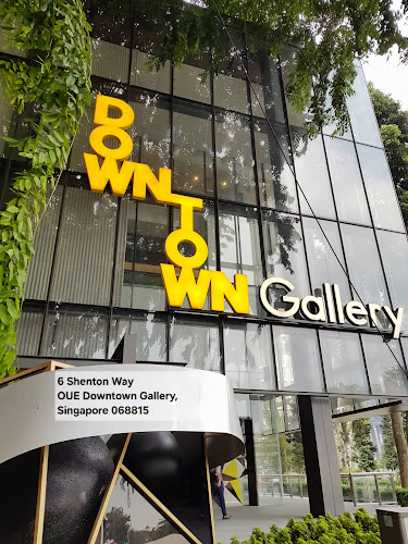 The Whisky Distillery OUE Downtown - Hospitality and gastronomy