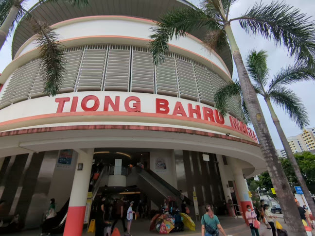 Tiong Bahru Market
