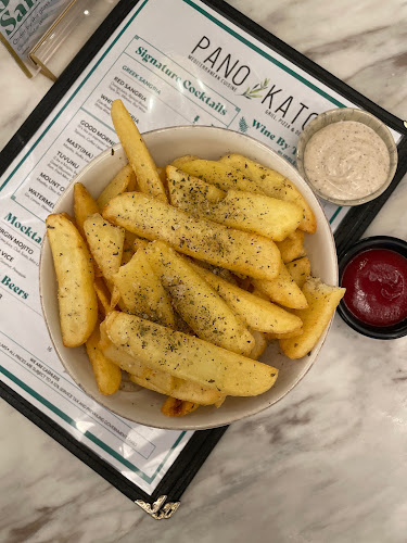 Comentarii opinii despre Pano Kato Grill, Pizza & Deli