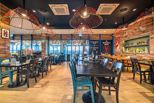 Opinii despre Dancing Crab (Northshore Plaza II) în Singapore - Hospitality and gastronomy