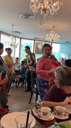 The Peranakan Restaurant Singapore - Hospitality and gastronomy