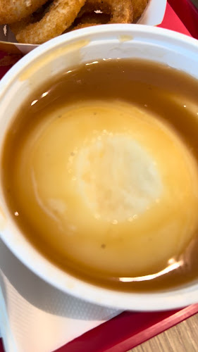 Texas Chicken - Terminal 2 - Singapore