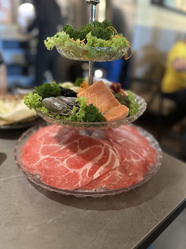 Opinii despre Coucou Hotpot‧Brew Tea @i12 Katong în Singapore - Hospitality and gastronomy