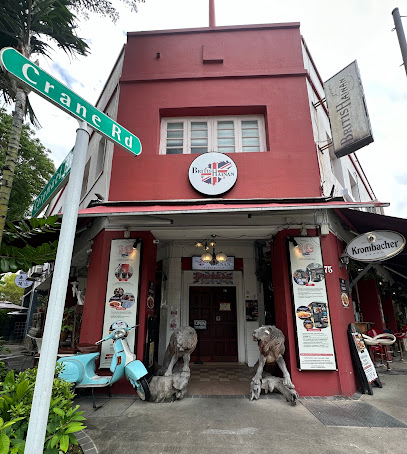 British Hainan Heritage Restaurant