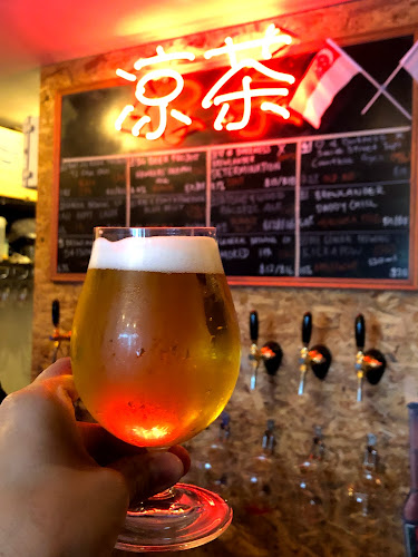 Good Luck - The Best of Singapore Craft Beers (Bugis - Haji Lane) - Hospitality and gastronomy