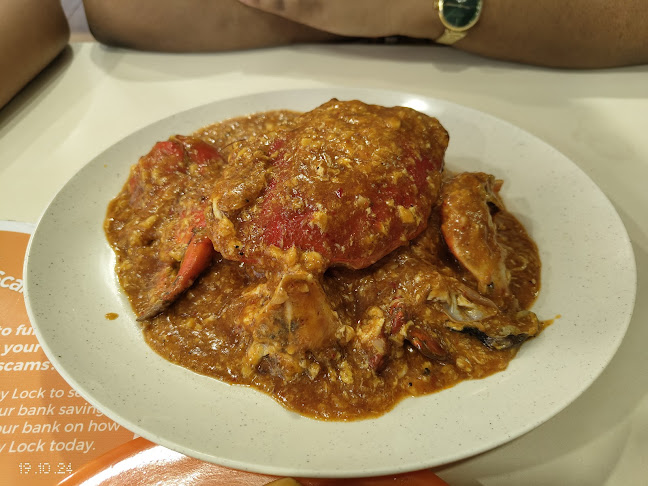 500 Clemenceau Ave N, #01-31 Food Centre, Singapore 229495