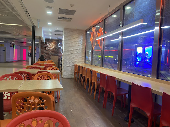 Popeyes Orchard Exchange - Hospitality and gastronomy