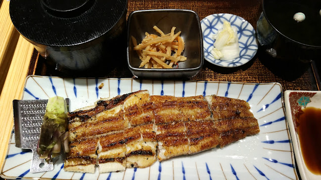 Comentarii opinii despre Man Man Japanese Unagi Restaurant