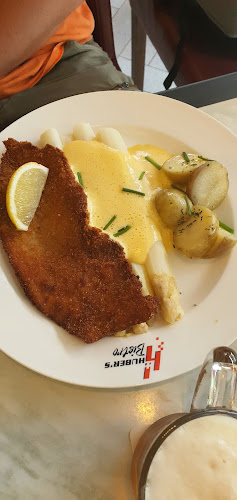 Huber's Bistro - Singapore