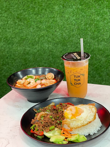 Opinii despre Tuk Tuk Cha Treasures @ NEX în Singapore - Hospitality and gastronomy