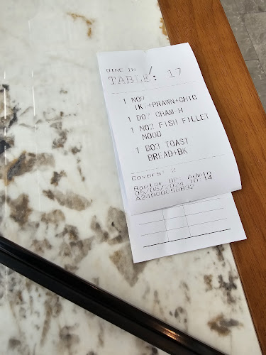 PappaRich - Hospitality and gastronomy