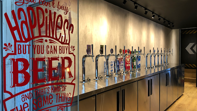 Shawn's Beernest - Singapore