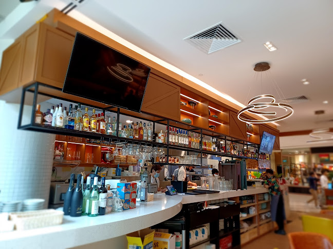 TONITO Latin American Kitchen @ Jewel - Hospitality and gastronomy