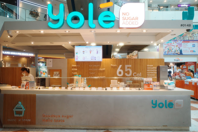 Yolé West Mall