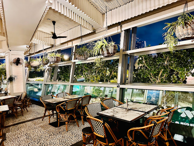 PS.Cafe One Fullerton - Singapore