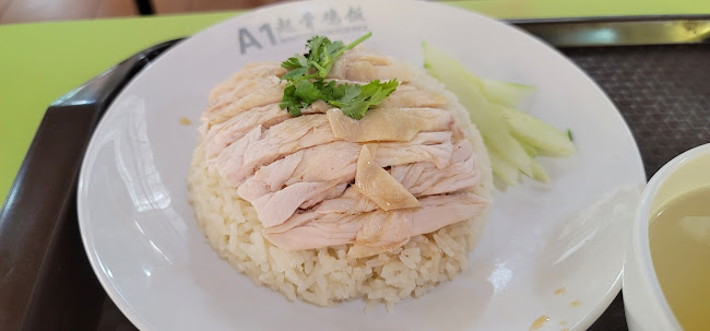 Opinii despre Ang Mo Kio Central Market & Food Centre în Singapore - Hospitality and gastronomy