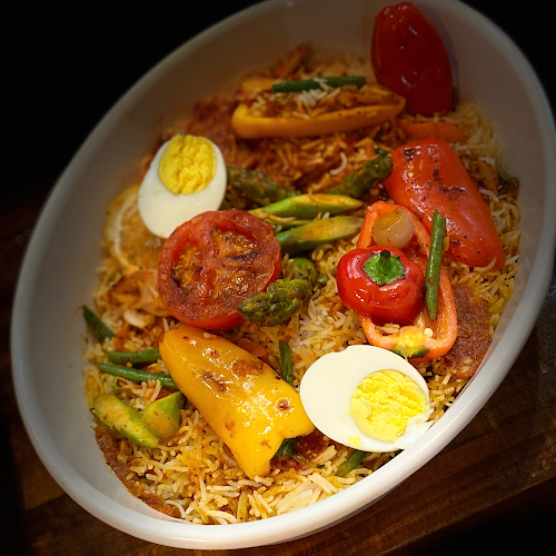 Chef'd club- Halal, Modern Indian and European Cuisine - Hospitality and gastronomy