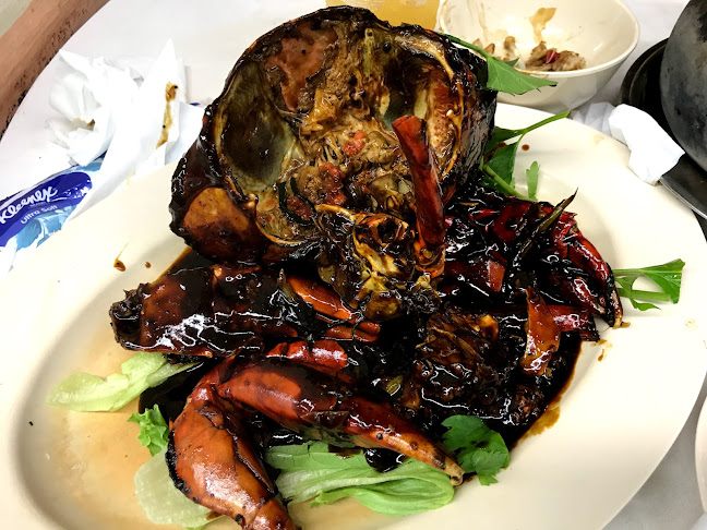 Comentarii opinii despre Eminent Frog Porridge & Seafood