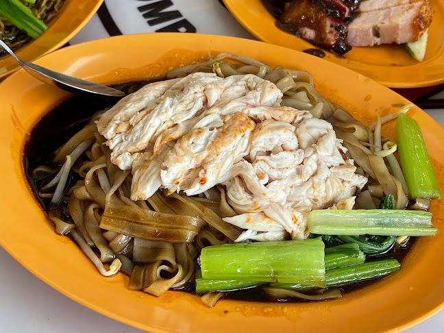 Shi Mei Traditional Charcoal Roast - Singapore