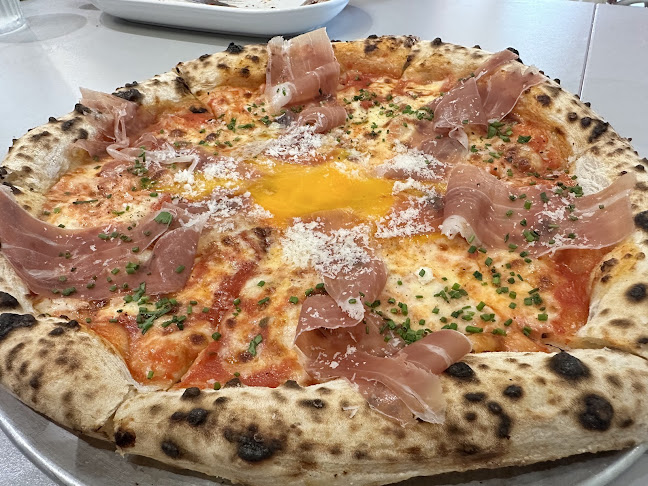 Comentarii opinii despre Gusta Sourdough Pizza Co.