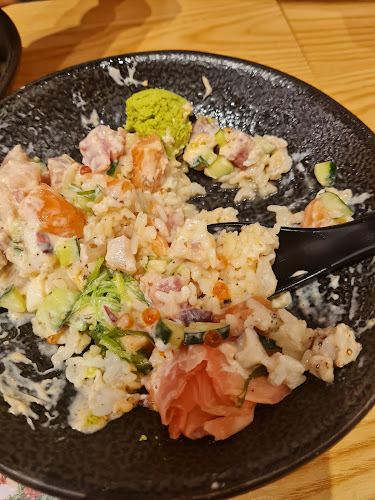 Opinii despre Kei Kaisendon în Singapore - Hospitality and gastronomy