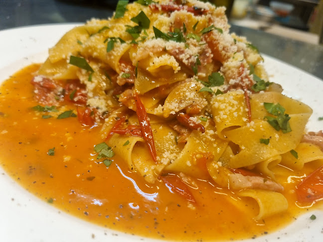 Trattoria Nonna Lina - Singapore