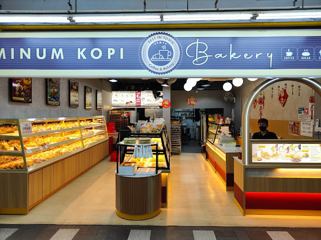 Minum Kopi Cafe & Bakery