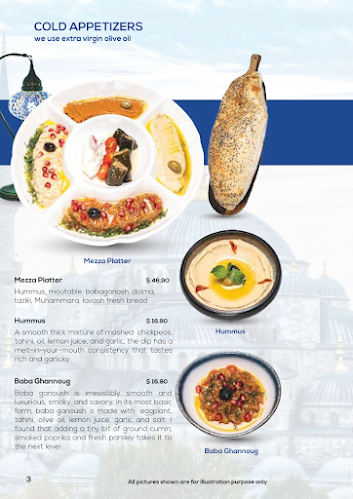 Opinii despre Anatolia Restaurant SG în Singapore - Hospitality and gastronomy