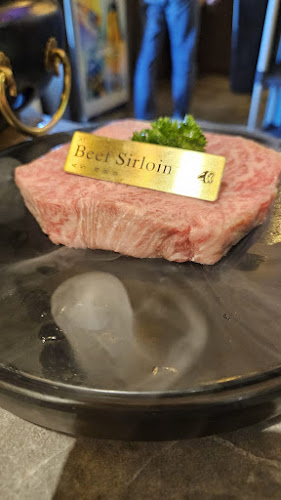 1987 Korean BBQ - Singapore