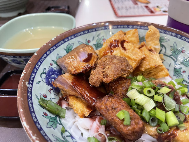 Meixi Yong Tau Foo - Singapore