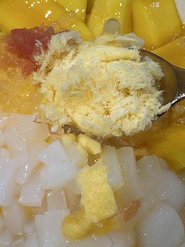 Yang Xiao Xian Mango Milk Ice 杨小贤 (芒果绵绵冰) - Singapore