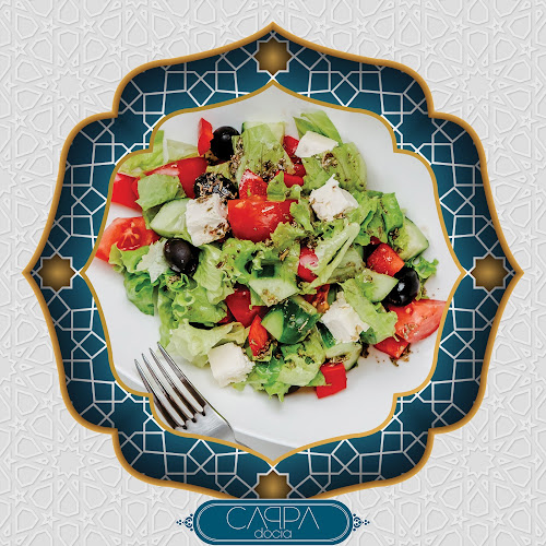 Comentarii opinii despre Cappadocia Turkish & Mediterranean Restaurant