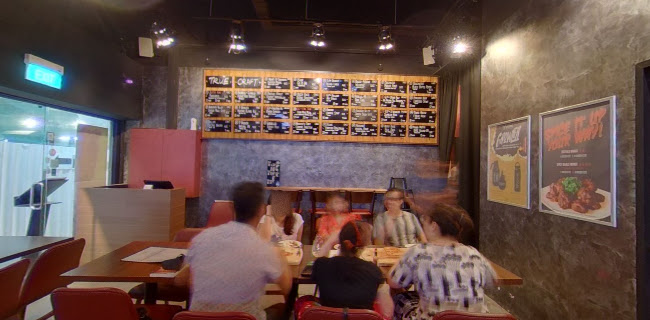 American Taproom, Waterloo St