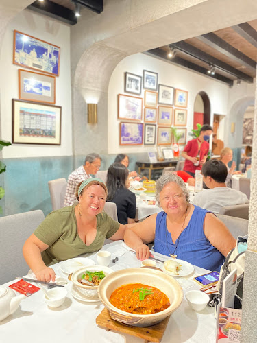 詠春园 Spring Court Chinese Restaurant Singapore - Hospitality and gastronomy