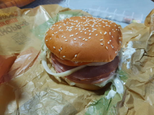 Comentarii opinii despre Burger King HillV2